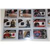 Image 3 : LOT OF 15 AUTHENTIC NHL GAME USED JERSEY CARDS