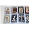 Image 2 : LOT OF 15 AUTHENTIC MLB GAME USED JERSEY CARDS