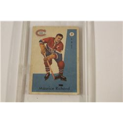 1959-60 MAURICE RICHARD PARKHURST #2