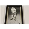 Image 2 : GORDIE HOWE FRAMED PICTURE