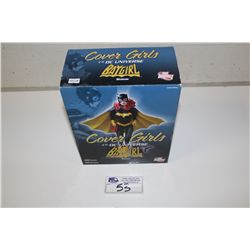 BATGIRL, COVER GIRLS OF THE DC UNIVERSE, STATUE 1286/6000