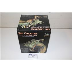 SHE CREATURE, QUEEN OF THE LAIR FIGURE, NEW IN BOX 2001