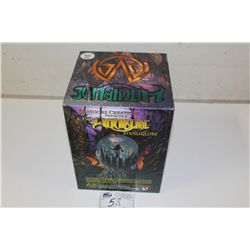 THE WITCHBLADE SNOWGLOBE, LIMITED EDITION, NEW IN BOX 1259/3000
