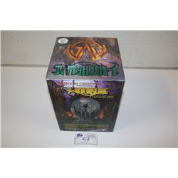 THE WITCHBLADE SNOWGLOBE, LIMITED EDITION, NEW IN BOX 1095/3000