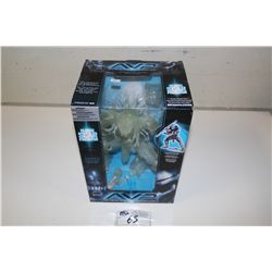 AVP ALIEN VS. PREDATOR, 12" SCAR PREDATOR NEW IN BOX