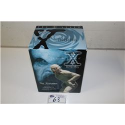 THE X FILES, PARANORMAL COLLECTION, THE FLUKEMAN, LIMITED EDITION COLD-CAST