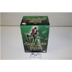POISON IVY, COVER GIRLS OF THE DC UNIVERS STATUE, NEW IN BOX 2397/7000