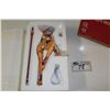 Image 3 : ANIMAL GIRLS NINJYA MONKEY FIGURE, NEW IN BOX