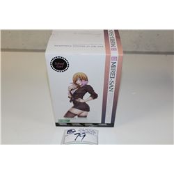 KOTOBUKIYA, MIREI-SAN FINE ART BUST, NEW IN BOX