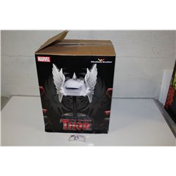 THE MIGHTY THOR, FULL SCALE REPLICA HELMET. WINDLASS STUDIOS, NEW IN BOX