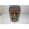 Image 1 : KRAVEN THE HUNTER, HAND-PAINTED, LIMITED EDITION SCULPTURE, NEW IN BOX 735/750