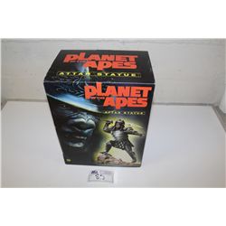 PLANET OF THE APES, ATTAR STATUE NEW IN BOX