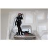 Image 3 : CAT WOMAN LIMITED EDITION STATUE, NEW IN BOX 2900/3500