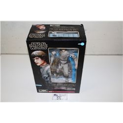 STAR WARS, LUKE SKYWALKER 1/7 SCALE PRE PAINTED MODEL KIT