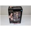 Image 1 : STAR WARS, LEIA ORGANA, 1/7 SCALE PRE PAINTED MODEL KIT