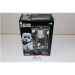 STAR WARS, SCOUT TROOPER, 1/7 SCALE PRE PAINTED MODEL KIT