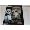 Image 2 : STAR WARS, SCOUT TROOPER, 1/7 SCALE PRE PAINTED MODEL KIT
