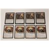 Image 1 : 4 DAYBREAK CORONET AND 4 INQUISITION OF KOZILEK MTG CARDS