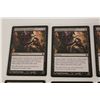 Image 2 : 4 DAYBREAK CORONET AND 4 INQUISITION OF KOZILEK MTG CARDS