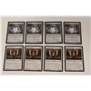 Image 1 : 4 SPELLSKITE AND 4 STONEFORGE MYSTIC MTG CARDS