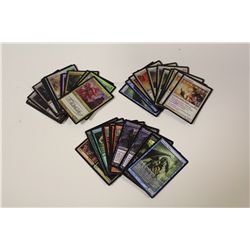 40 ASSORTED MTG PROMOS