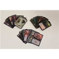 40 ASSORTED MTG PROMOS