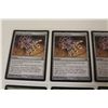 Image 2 : 4 GAUNTLET OF POWER AND 4 MANA REFLECTION MTG CARDS
