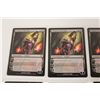 Image 2 : 4 LILIANA OF THE VEIL AND 4 DAYBREAK CORONET MTG CARDS