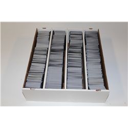 3200 COUNT BOX OF ASSORTED MTG COMMOM/UNCOMMOM