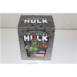 MARVEL MINI BUST- PLANET HULK THE INCREDIBLE HULK, NEW IN BOX 260/800