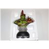 Image 3 : MARVEL MINI BUST- PLANET HULK THE INCREDIBLE HULK, NEW IN BOX 260/800