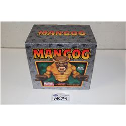 MARVEL MINI BUST- MANGOG, NEW IN BOX 868/1000