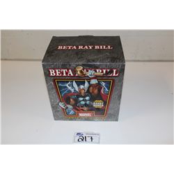 MARVEL MINI BUST-  BETA RAY BILL, NEW IN BOX 302/2000