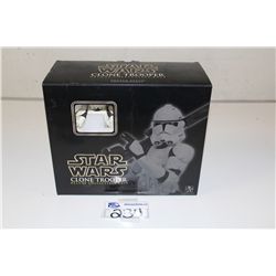 STAR WARS MINI BUST- CONE TROOPER, NEW IN BOX 6255/15000