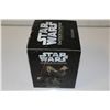 Image 2 : STAR WARS MINI BUST- EMPEROR PALPATINE, NEW IN BOX 2124/4500