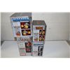 Image 2 : 4 MARVEL MINI BUSTS, NEW IN BOX INCLUDING: BLASTAAR 520/1000, ULIK 81/1000, SNOWBIRD SASQUATCH