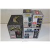 Image 2 : 4 MARVEL MINI BUSTS, NEW IN BOX INCLUDING: ANNIHLUS 351/2000, YELLOW JACKET 175/4000, BLACK