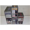 Image 2 : 4 MARVEL MINI BUSTS, NEW IN BOX INCLUDING: PROFESSOR X 1307/2000, UNION JACK 1614/2500, CAPTAIN