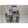Image 2 : 4 MARVEL MINI BUSTS, NEW IN BOX INCLUDING: THE VISION 1245/5000, RED WOLF 73/1000, ATTUMA 1103/1500