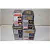 Image 2 : 4 MARVEL MINI BUSTS, NEW IN BOX INCLUDING: THE JACK OF HEARTS 942/1200, POWER MAN 4481/5000,  THE