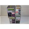 Image 2 : 4 MARVEL MINI BUSTS, NEW IN BOX INCLUDING: RONAN THE ACCUSER 779/1000, BARON ZEMO 2038/4000, THE