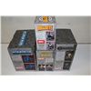 Image 2 : 4 MARVEL MINI BUSTS, NEW IN BOX INCLUDING: ODIN 1063/1500, ORIGINAL GLADIATOR 1466/1500, IRON