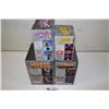 Image 2 : 4 MARVEL MINI BUSTS, NEW IN BOX INCLUDING: DOC SAMSON 1533/2500, CAPTAIN MARVEL 2902/3500, WENDIGO