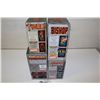 Image 2 : 4 MARVEL MINI BUSTS, NEW IN BOX INCLUDING: CYCLOPS 1825/2000, TIGRA 2095/2500, BISHOP 1100/2000 AND