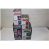 Image 2 : 4 MARVEL MINI BUSTS, NEW IN BOX INCLUDING: CAPTAIN BRITAIN 871/1500, PUCK 931/1200, GALACTUS