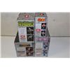 Image 2 : 4 MARVEL MINI BUSTS, NEW IN BOX INCLUDING: RHINO 5917/6000, NAMOR 2800/5000, SHAMAN 656/1500 AND