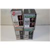 Image 2 : 4 MARVEL MINI BUSTS, NEW IN BOX INCLUDING: POLARIS 1319/2500, ENCHANTRESS 583/900, ELEKTRA