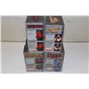 Image 2 : 4 MARVEL MINI BUSTS, NEW IN BOX INCLUDING: OMEGA RED 1989/2500, WONDER MAN 777/800, HOBGOBLIN