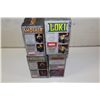 Image 2 : 4 MARVEL MINI BUSTS, NEW IN BOX INCLUDING: LOKI 3614/5000, SHOCKER 26/1800, THE MANDARIN 1537/1800,