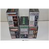Image 2 : 5 MARVEL MINI BUSTS, NEW IN BOX INCLUDING: THUNDERBIRD 1397/1950, MIMIC 1073/1500, PSYLOCKE